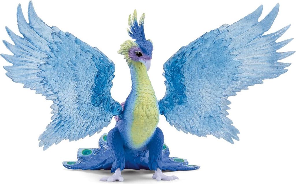 Schleich Bayala Magischer Pfau 70794 Produktbild 1