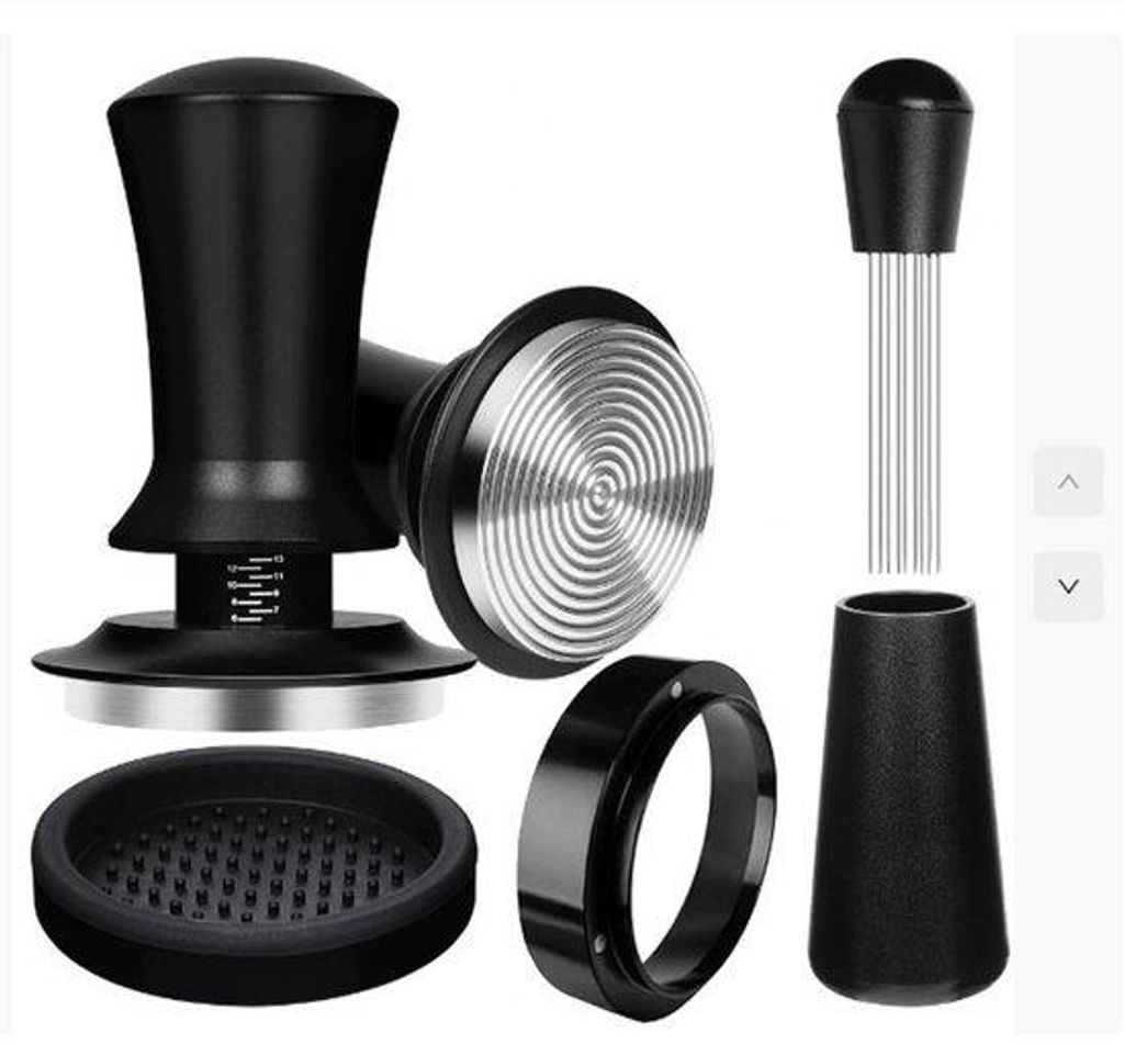 Sada příslušenství pro přípravu kávy o průměru 51 mm, Obrázek produktu 