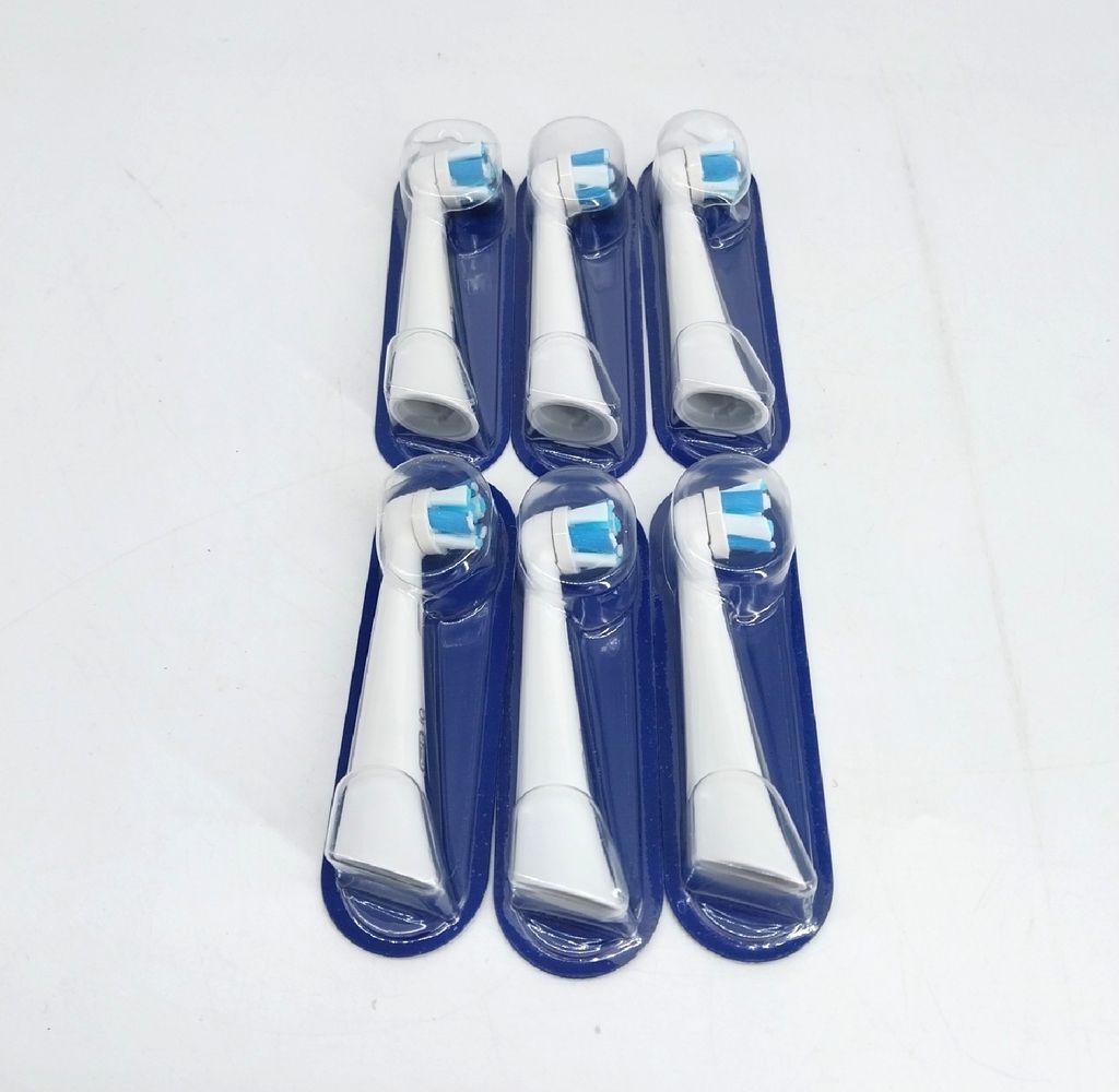 Braun Oral-B iO Radiant White BLACK 6er FFU Aufsteckbürsten Produktbild 6