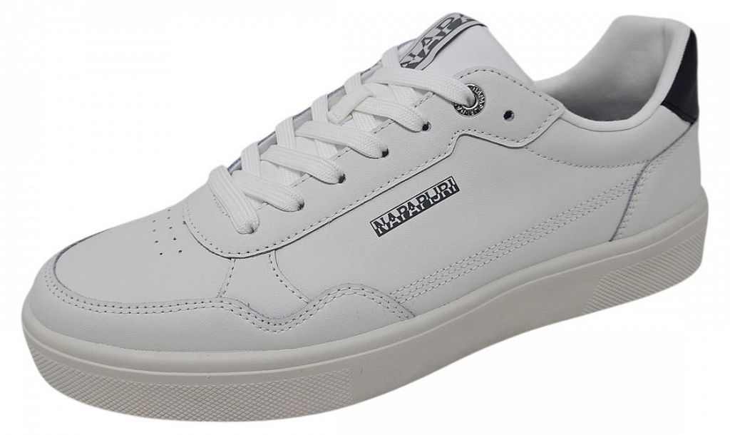 Napapijri Bark Sneaker Weiß in Gr. 46
