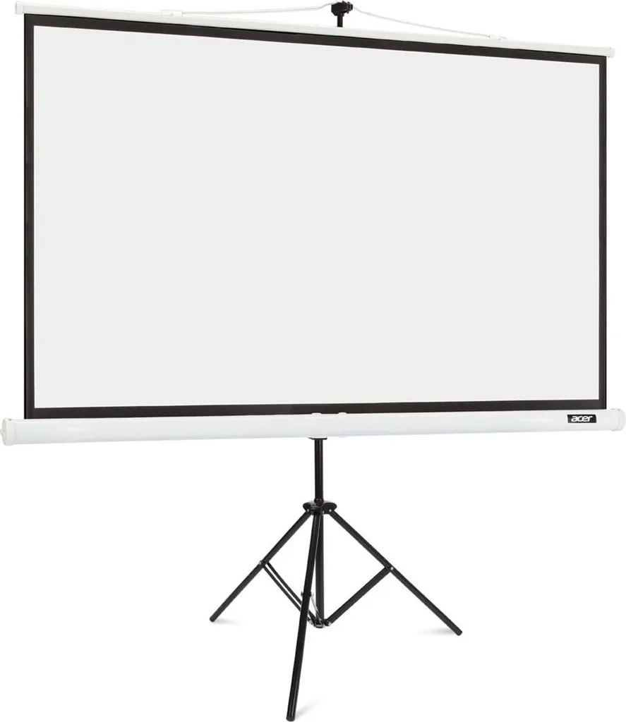 Écran de projection sur trépied réglable Acer T82-W01MW 4:3