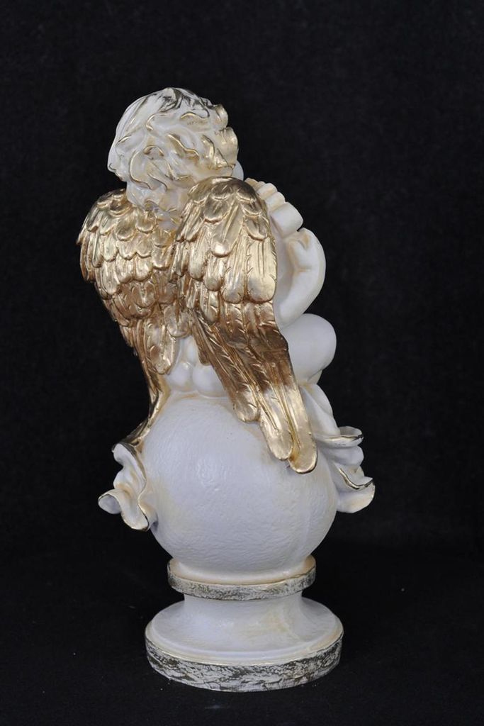 Engel Design Abstrakte Figuren Figur Skulpturen Skulptur Statuen Statue Deko 644