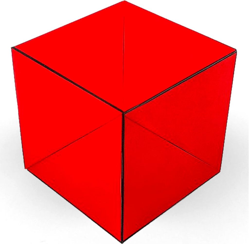 GeoBender Cube - Primary Obrázok produktu 