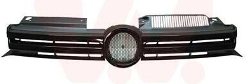 VAN WEZEL 5863512 - OE 5K0853651AFQWA Kühlergrill für Golf VI