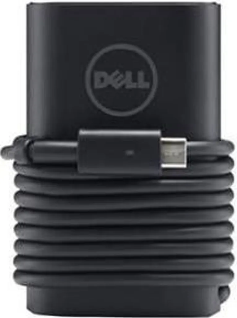 Chargeur Dell USB-C 65W Original (0M0RT) - Adaptateur secteur AC Dell