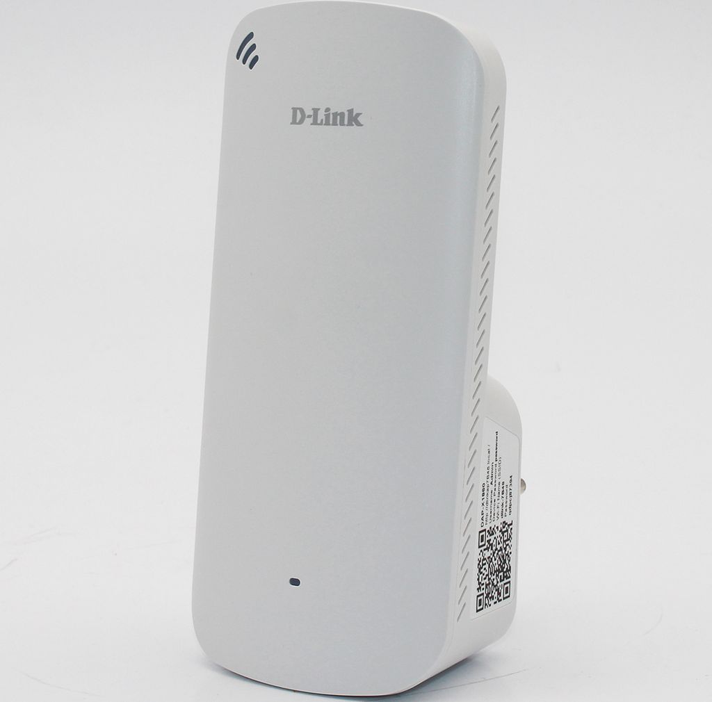 Przedłużacz zasięgu D-Link DAP-X1860/E AX1800 Mesh Wi-Fi 6 Zdjęcie produktu 11