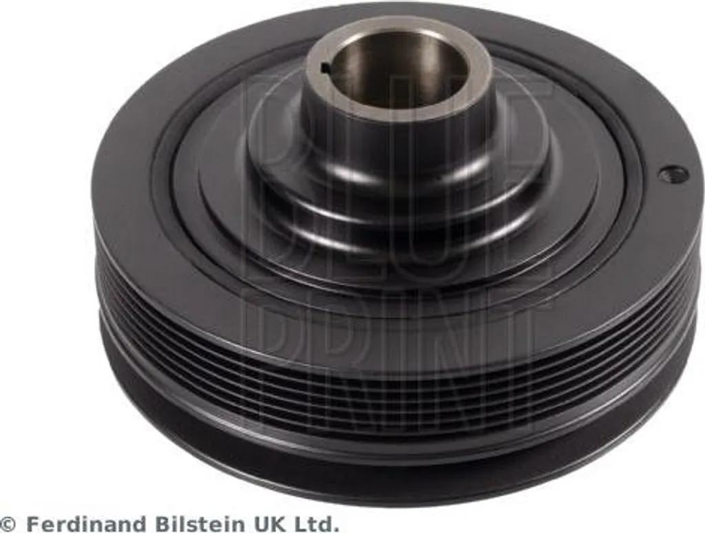 Poulie de vilebrequin ADC46113 robuste en acier pour Mitsubishi L200 Diesel