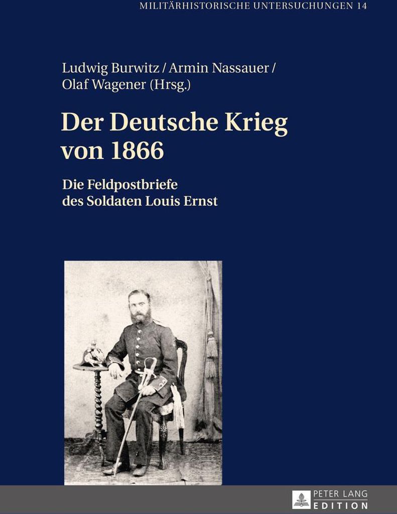 Der Deutsche Krieg von 1866