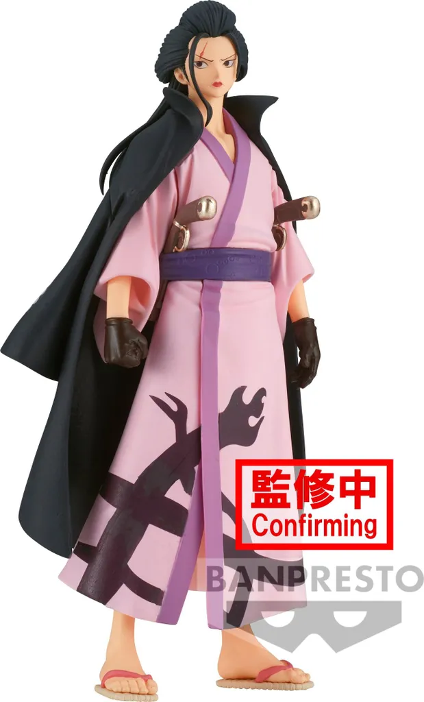 Figurine One Piece Izou DXF The Grandline Men Banpresto 17cm Originale