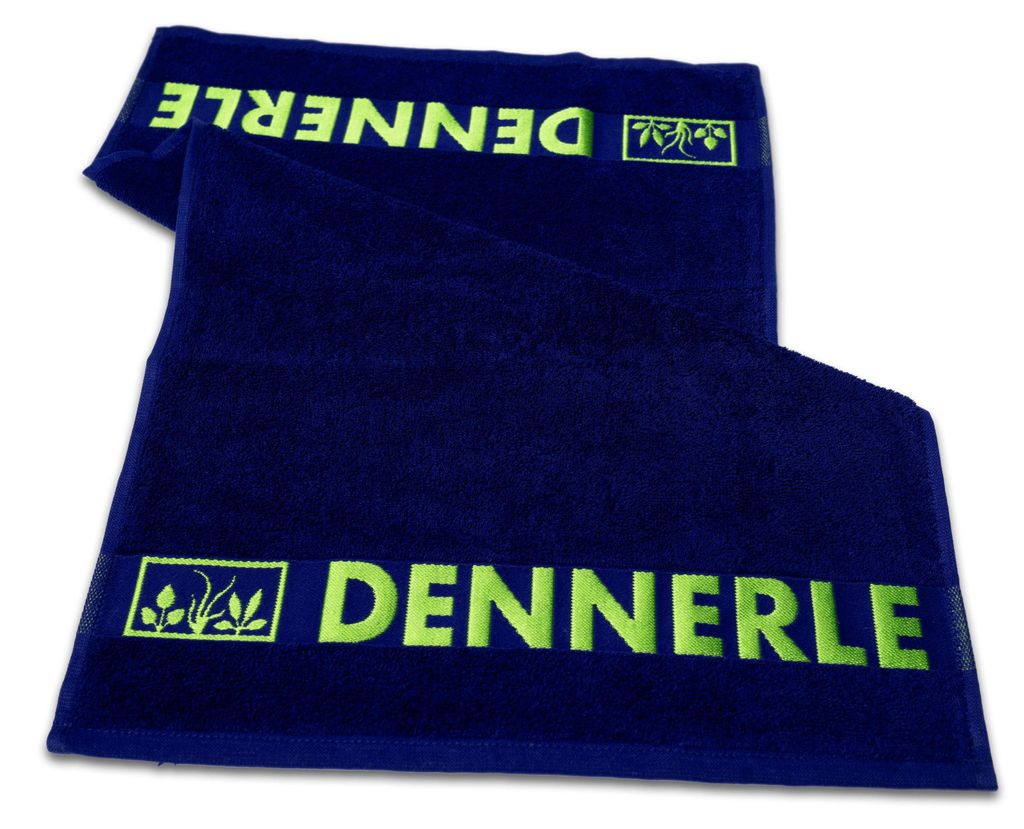 Dennerle Handtuch 60x38 cm, aus Baumwolle Produktbild 