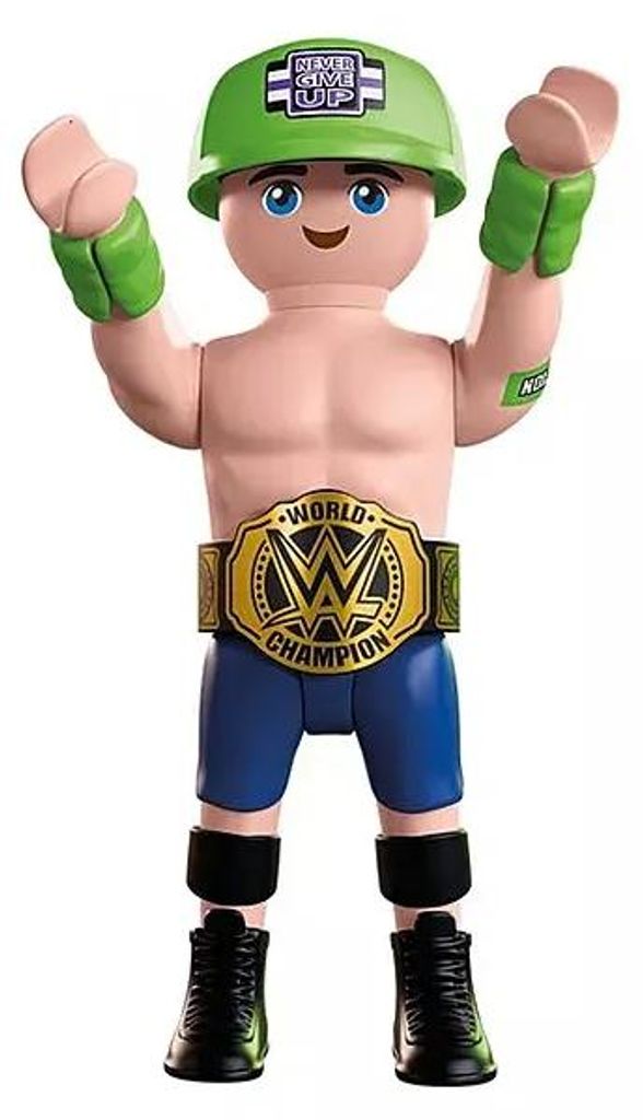 PLAYMOBIL WWE® John Cena – Ostatné produkty Obrázok produktu 