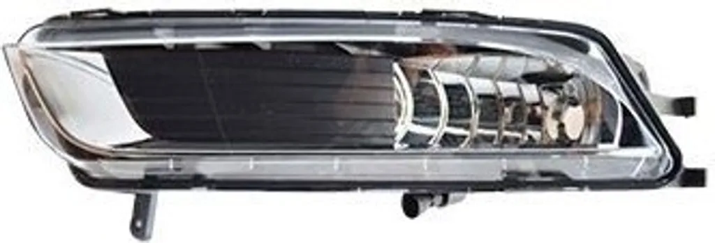 Phare Antibrouillard Gauche VAN WEZEL 5802995 pour VW CC 358 - Qualité OE