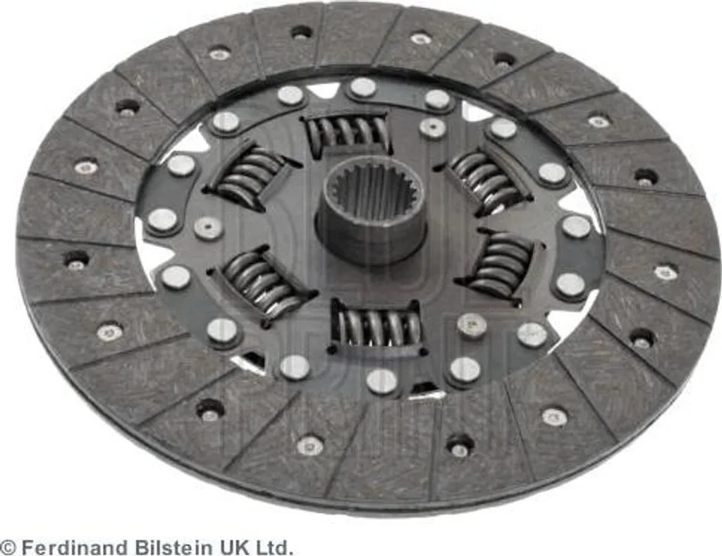 Supprimer le patinage d'embrayage Toyota Avensis avec le disque OE