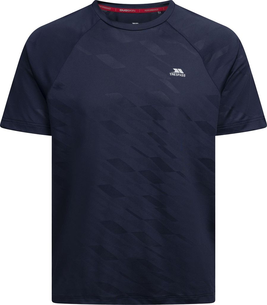 Trespass - "Trillon" Trikot für Herren, kurzärmlig TP7277 (XS) (Marine)