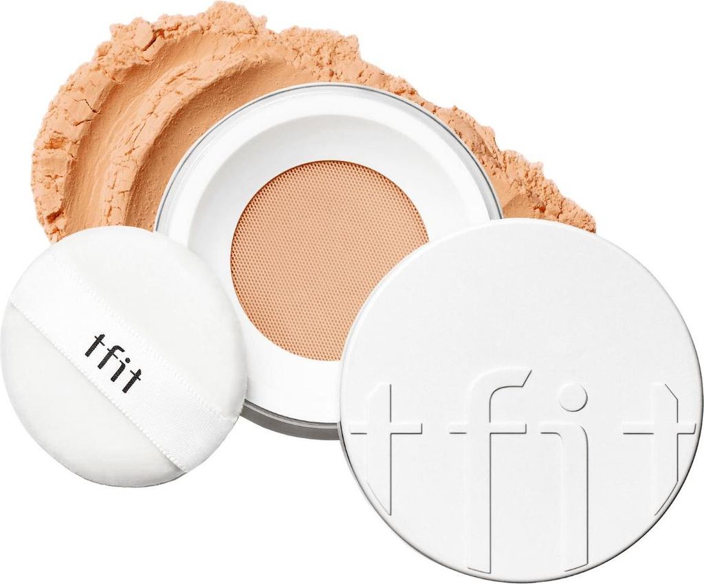 TFIT - TRANSLUCENT SET FINISHING POWDER 2.2 DARK BEIGE, 7G Zdjęcie produktu 