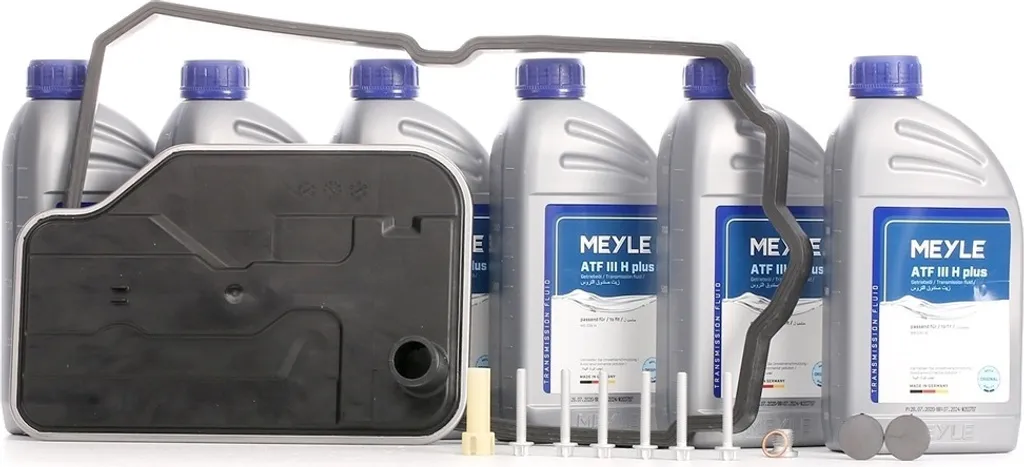 Filtre et Joint de Boîte de Vitesse Automatique pour Mercedes-Benz et Sprinter