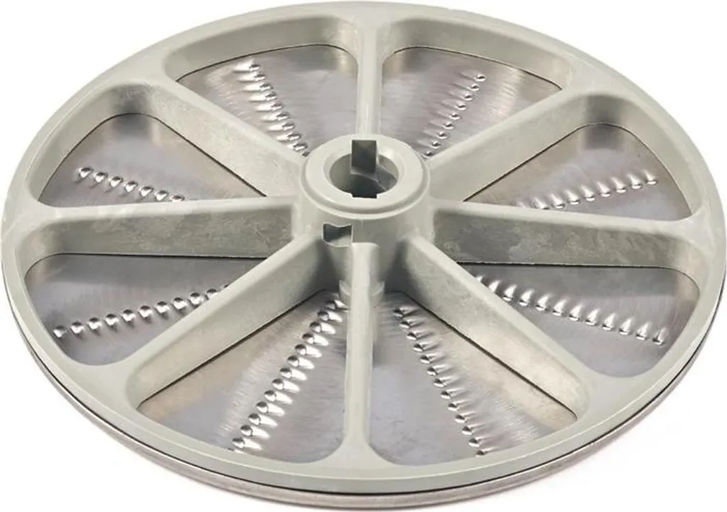 Disque à râper de 3 mm pour préparation de crudités Buffalo - Durable