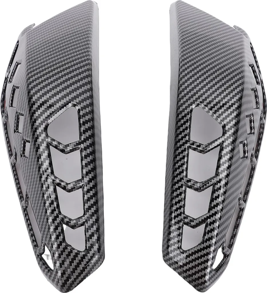 Kit 2 Protezioni Frecce Posteriori XMAX 300 2023-2024 Carbon