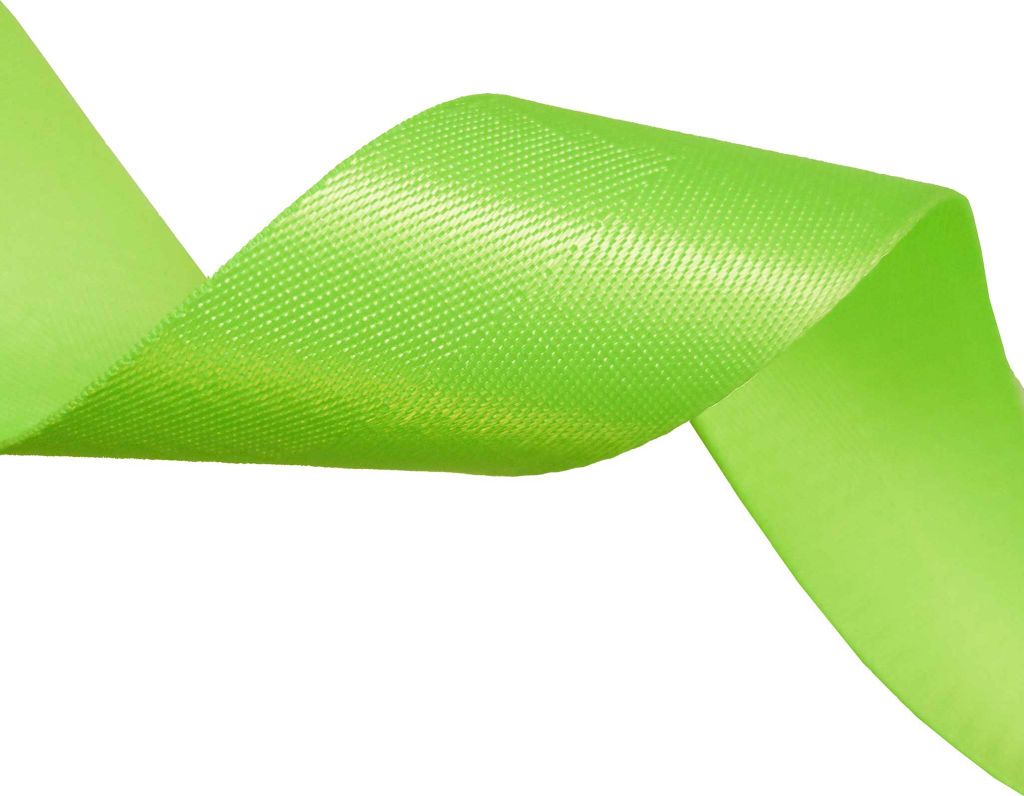 Gurtband Polyester glänzend 3m x 50mm Trägerband Riemen Tragband