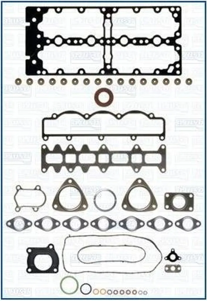 Jeu de Joints Supérieurs Fiat Ducato 2.3D Multijet 11 sans Joint Culasse