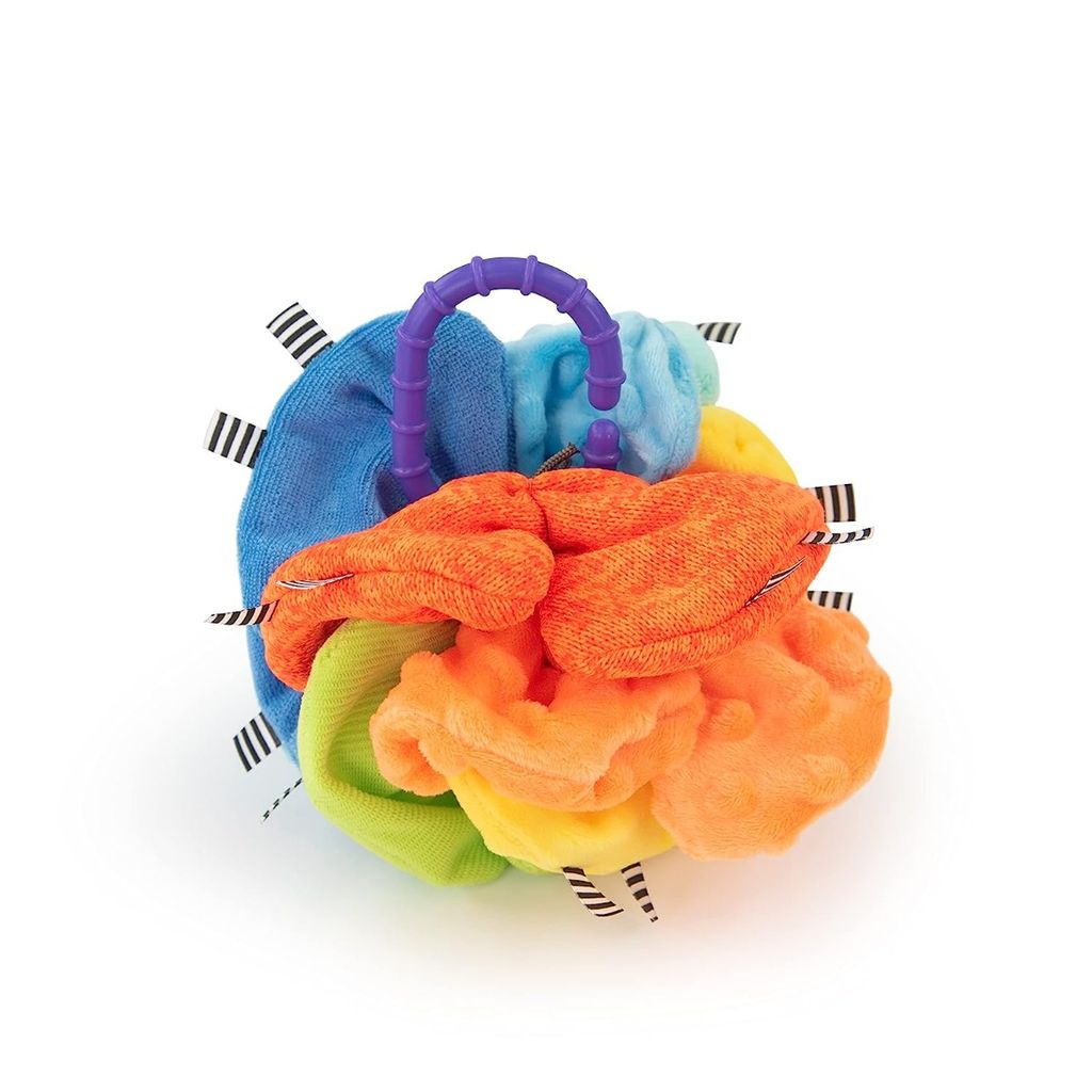 Sassy Toy Knitterball