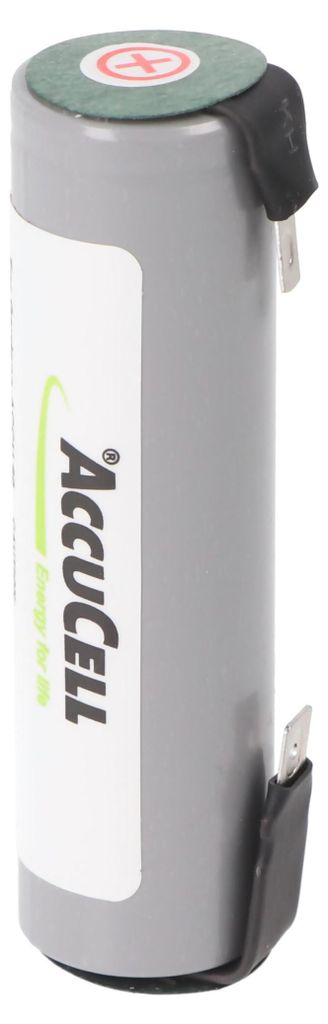 Akku für GARDENA Accu60 ACCU 60 3.6v Li-Ion Akku 2600mAh 9,6Wh acht zehn fünfhundert fünzig 2,8mm, 4,8mm