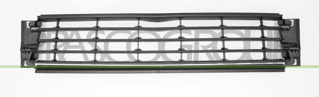 Grille d'aération avant Polo 6C 6R : remplacez votre pièce 6C0853671ARYP