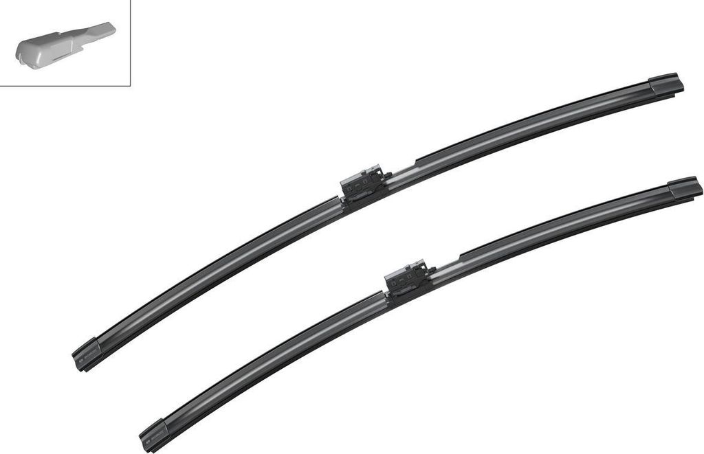 Pióro Wycieraczki Aerotwin 650/600Mm Jet Blade Db Sprinter Zdjęcie produktu 