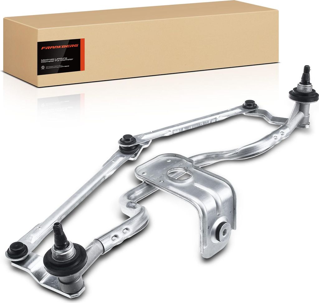 Frankberg 1x Wischergestänge Vorne für Citroën Jumpy Fiat Scudo Peugeot VF3X