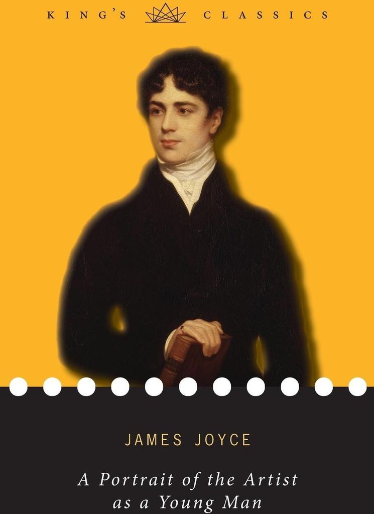 A Portrait of the Artist as a Young Man (King's Classics)