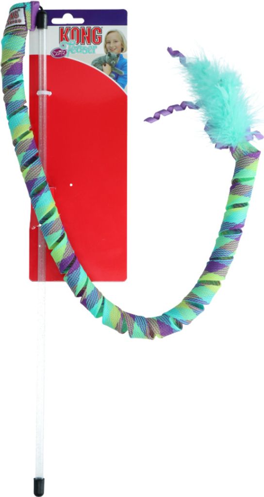 Kong Teaser Spielzeug Mehrfarbig Mehrfarbig One Size