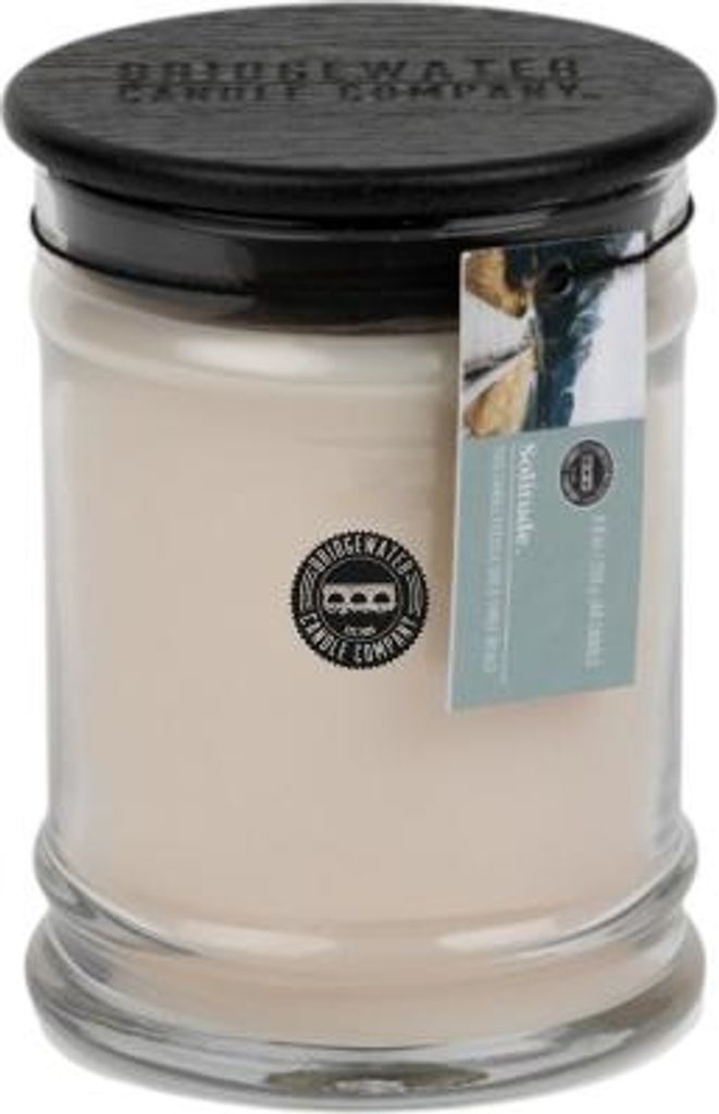 Bridgewater Candle Small Jar Solitude 250 g
