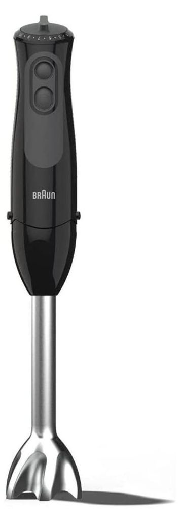 BRAUN Stabmixer Edition 900Watt schwarz MQ 3135 100YRS Immagine del prodotto 