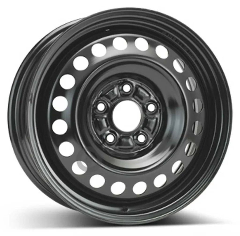Jante acier 16 pouces Honda Accord Tourer idéale pour pneus neige hiver