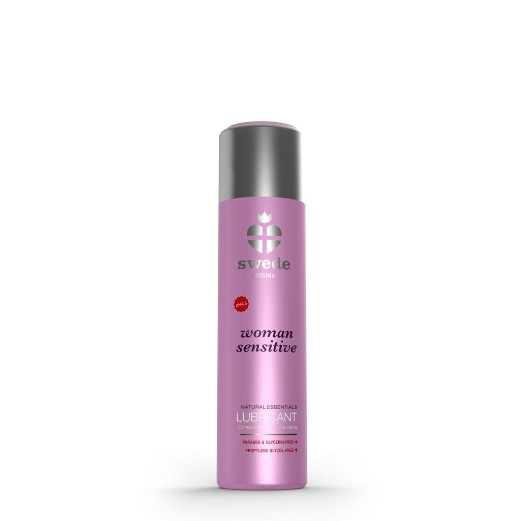 Swede Gleitmittel auf Wasserbasis 60 ml