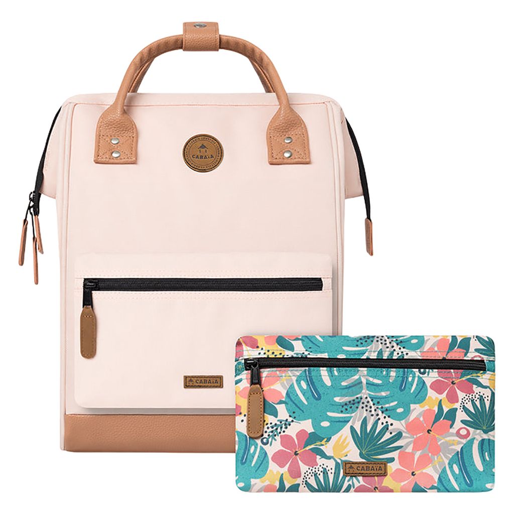 Cabaia Backpack Adventurer Medium Orlando pink
