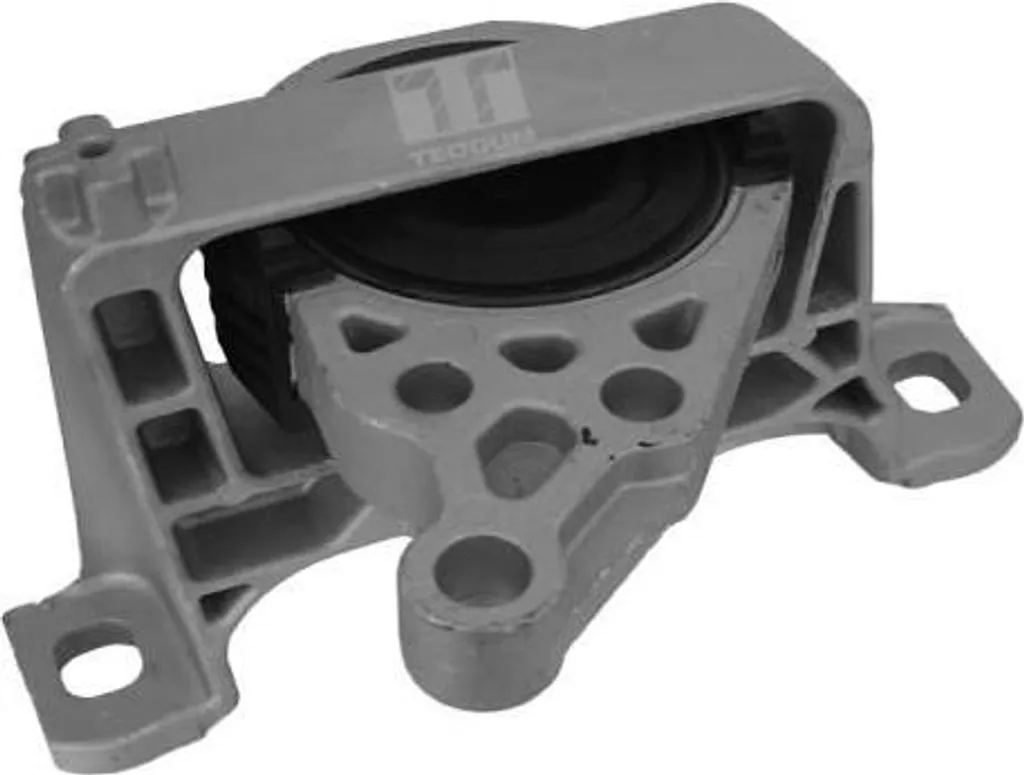 Éliminez les Vibrations Moteur - Support TEDGUM 00391638 BP4K39060