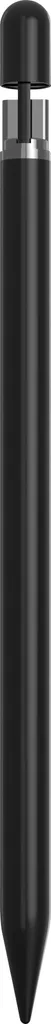 Stylet InLine 55468S pour iPad avec Batterie Rechargeable USB-C Noir