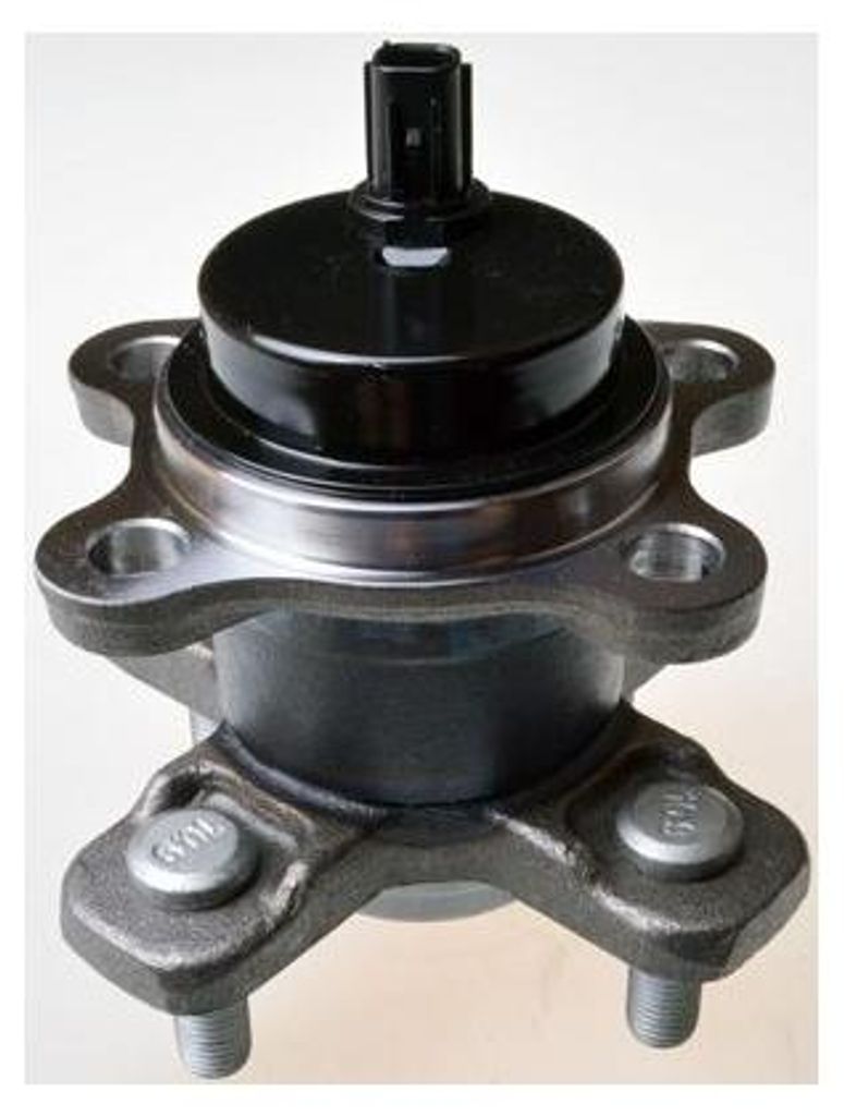 EBG Hintere Radnabe mit Lager Toyota VKBA7484 MN116332 42450-74010