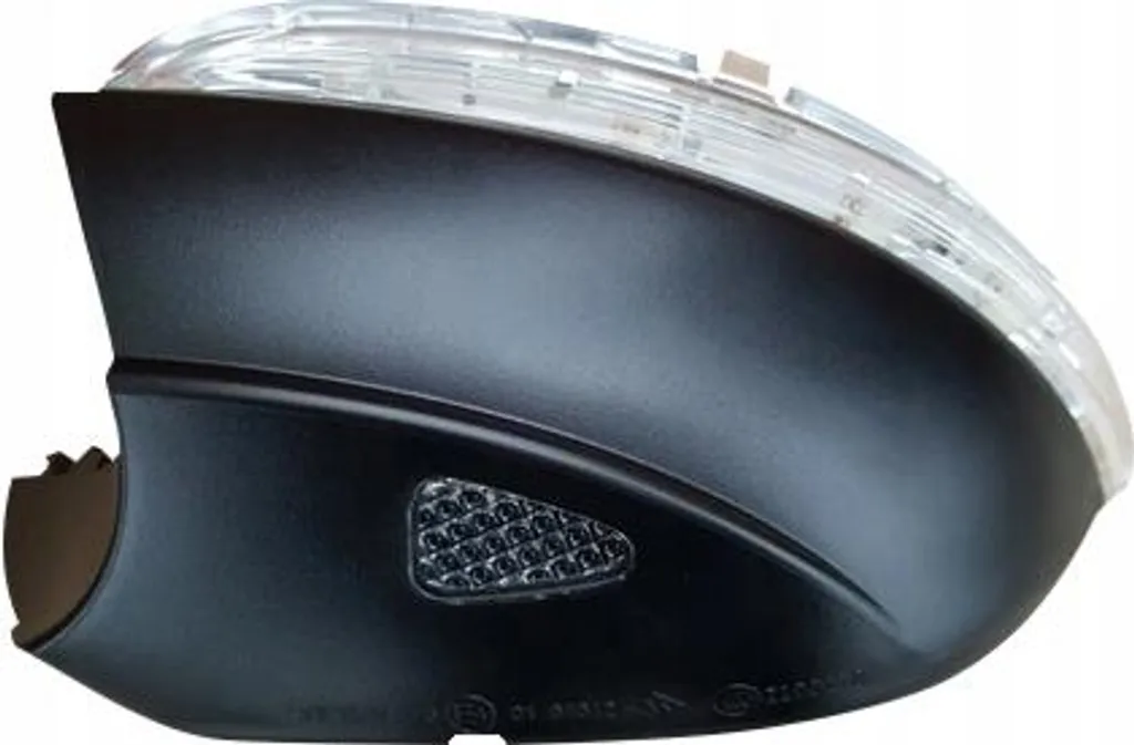Feu Clignotant Gauche Passat B7 CC à LED - Haute Luminosité et Pose Facile