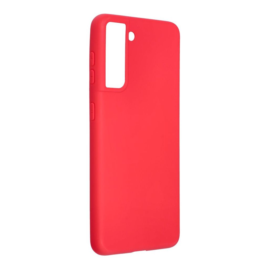 Case passend für Samsung A23 5G Soft red