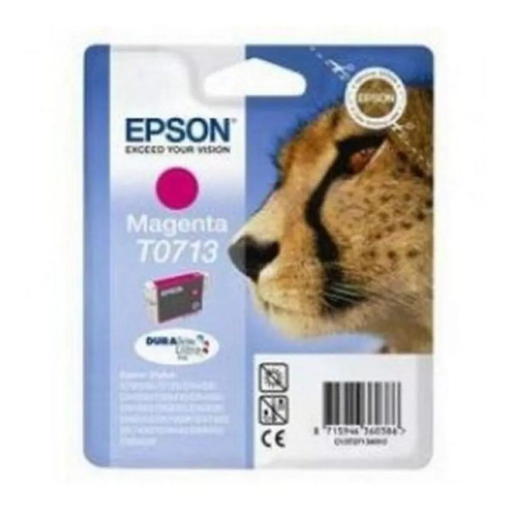 Epson Cartuccia d'inchiostro color Magenta