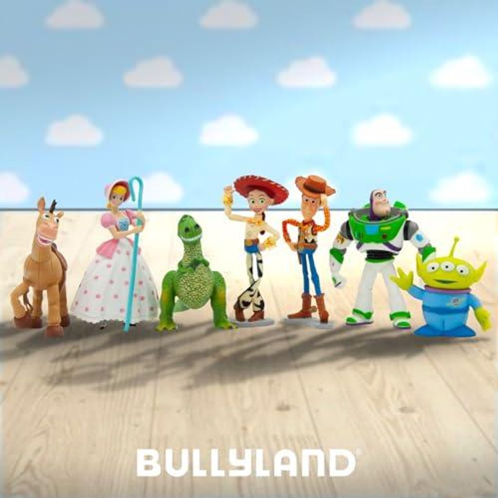 Bullyland 12761 - Woody, Spielfigur Produktbild 