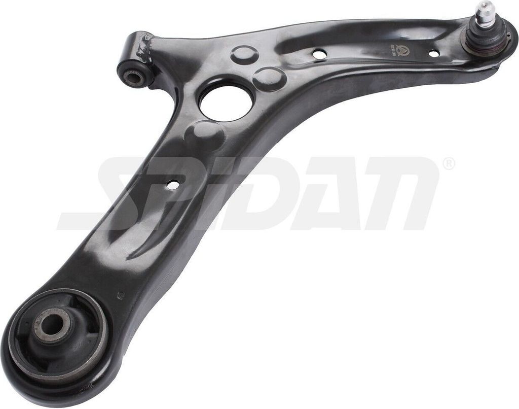 SPIDAN CHASSIS PARTS 59199 Querlenker Unten Vorne Rechts für HYUNDAI i10 (IA)