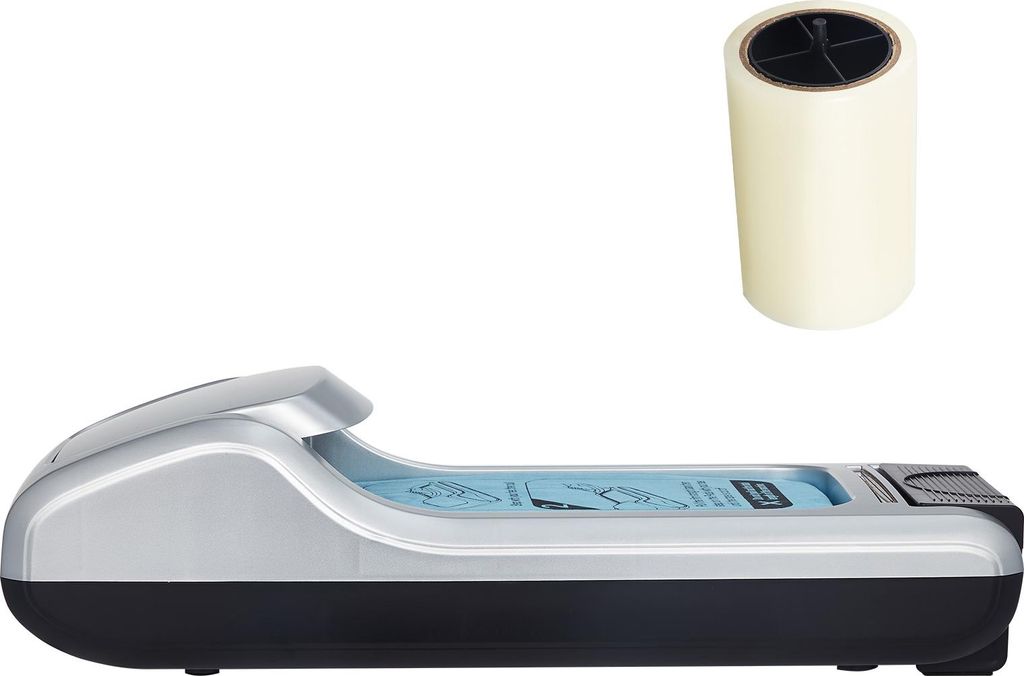 SucceBuy Macchina automatica per copriscarpe monouso, Immagine del prodotto 