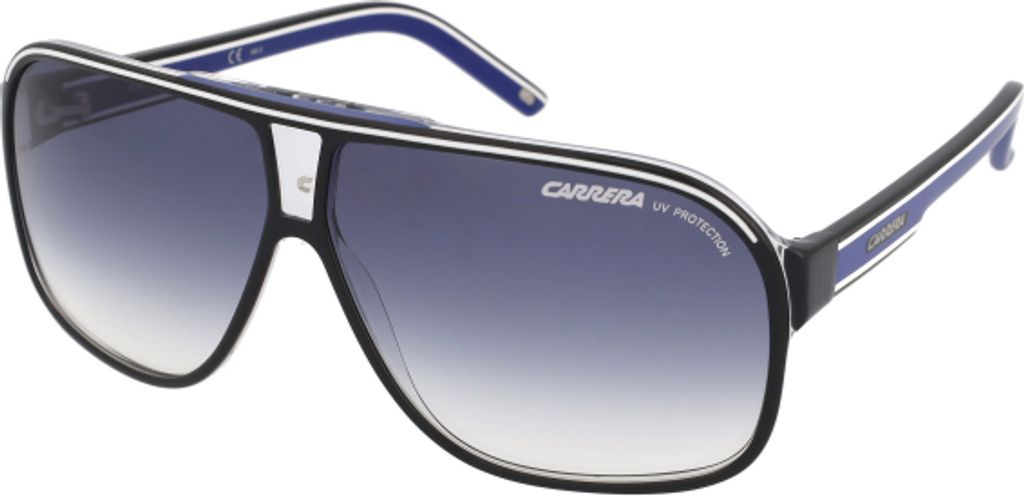 Okulary przeciwsłoneczne Carrera Grand Prix 2 T5C/08 Zdjęcie produktu 