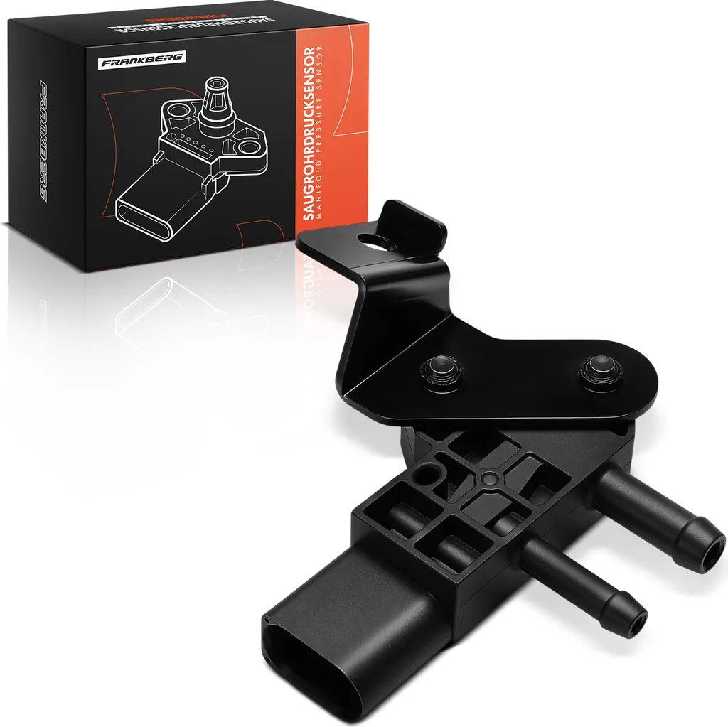 Capteur de Pression Gaz Échappement Frankberg pour Opel Antara 2.0 CDTI