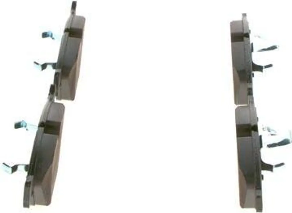 Plaquettes de frein haute performance Bosch pour BMW X1 E84 et Z4 E89