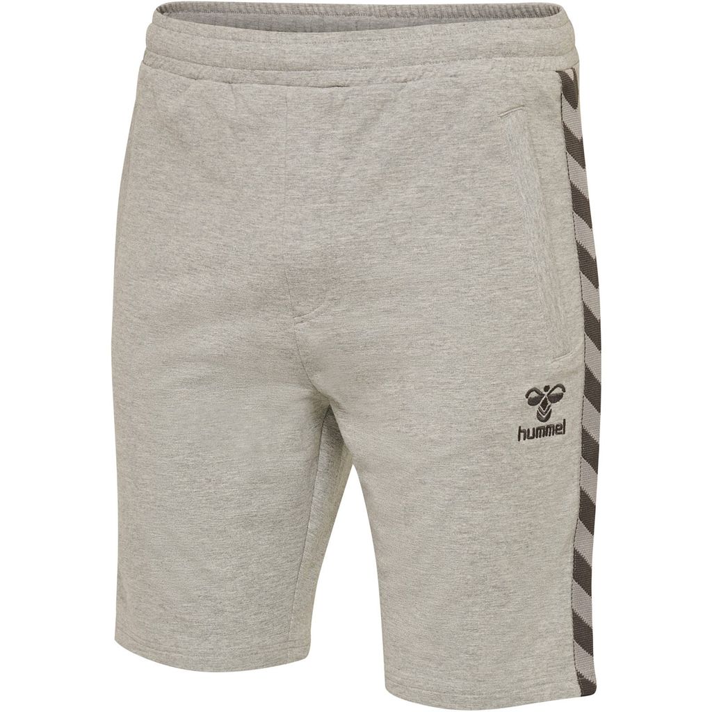 hummel hmlMOVE Classic Kinder Shorts grey melange 128