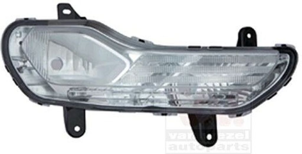 VAN WEZEL 1906996 H10 WY21W W5W Nebelscheinwerfer Rechts für FORD Kuga Mk2 (DM2) Nebelleuchte